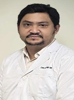 Dr. Golam Mahbub Chowdhury - Orthopedic Surgeon in Dhaka