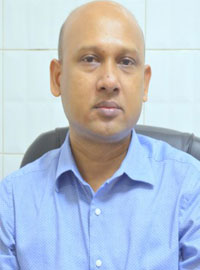 Dr. Golam Musfiqur - Eye Specialist in Dhaka
