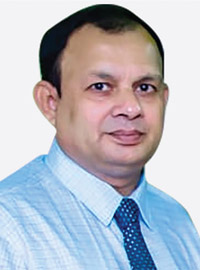 Dr. Goutam Kumar Ghosh - General Surgeon in Pabna