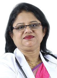 Dr. Gulshan Ara - Gynecologist in Dhaka