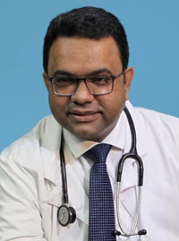Dr. Gulzar Hossain Ujjal - Hematologist in Dhaka