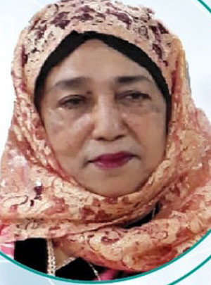 Dr. H. A. Mahmudunnesa - Gynecologist in Mymensingh