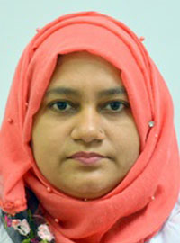 Prof. Dr. Habiba Akter - Gynecologist in Sylhet