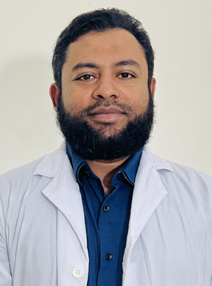 Dr. Habibur Rahman Bhuiyan - Child Specialist in Comilla