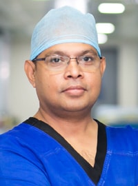 Dr. Hafiz Ahmed Nazmul Hakim - Hepatobiliary Surgeon in Dhaka