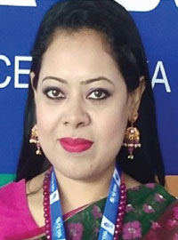 Dr. Hafiza Farzana - Gynecologist in Dhaka