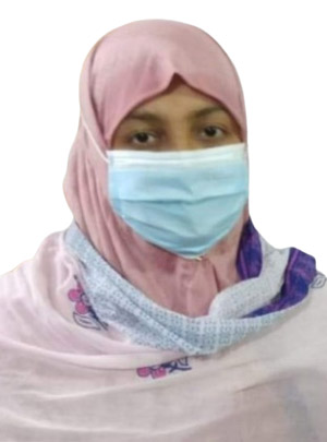 Dr. Hafiza Marjan - Gynecologist in Chittagong