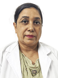 Dr. Halida Yeasmin - Gynecologist in Dhaka
