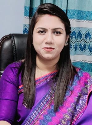 Dr. Happy Saha - Cancer Specialist in Khulna