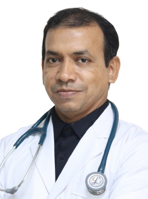 Dr. Hasan Hafizur Rahman - Medicine Specialist in Dhaka