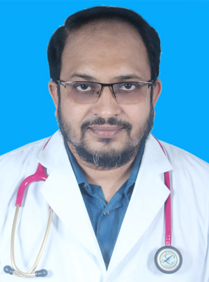Dr. Hasan Mahfuz Reza (Likhon) - Endocrinologist in Kushtia