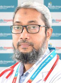 Dr. Hasan Zahid - Child Specialist in Chittagong