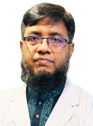 Dr. Hashmot Ali Mia - Urologist in Chittagong