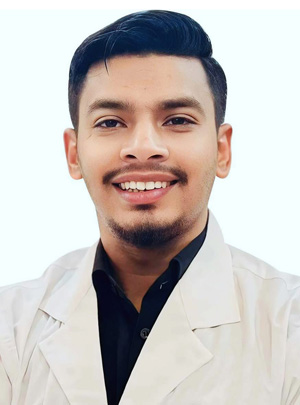 Dr. Hasib Hasanur Udoy - Dentist in Mymensingh