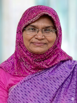 Dr. Hasina Akhter Rekha - Gynecologist in Bogra