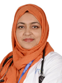 Dr. Hasina Akter - Gynecologist in Dhaka
