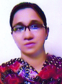 Dr. Hasina Ferdousy - Gynecologist in Rangpur