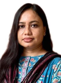 Dr. Hasinatul Zannat - Kidney Specialist in Dhaka
