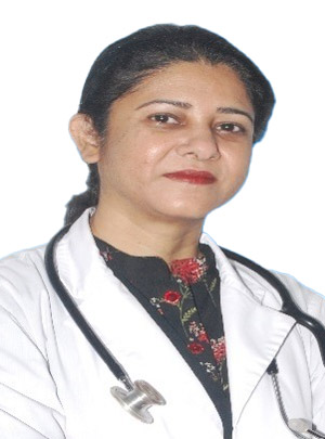 Dr. Hasna Fahmima Haque - Medicine Specialist in Dhaka