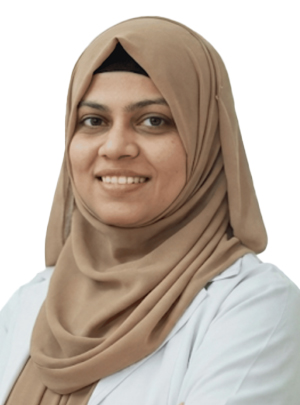 Dr. Hasna Hena Bhuiyan Nishi - Dentist in Dhaka