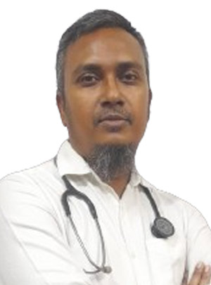 Dr. Hasnatu Rabbi - Cardiologist in Rajshahi