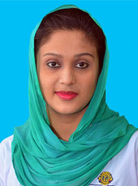 Dr. Heba Hoque - Eye Specialist in Chittagong