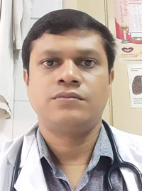 Dr. Himel Saha - Cardiologist in Khulna