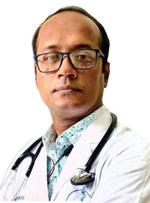 Dr. Hiranmoy Dutta - Medicine Specialist in Chittagong