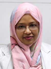 Dr. Homayra Tahseen Hossain - Medicine Specialist in Dhaka
