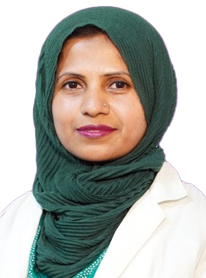Dr. Humayra Nazneen - Hematologist in Dhaka