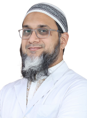 Dr. Iftekhar Ibne Mannan - Plastic Surgeon in Dhaka