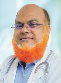 Dr. Ilias Ahmad - Surgeon in Mymensingh