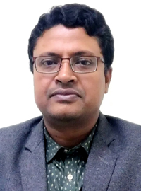 Dr. Indrojit Kumar Kundu - Orthopedic Surgeon in Dhaka