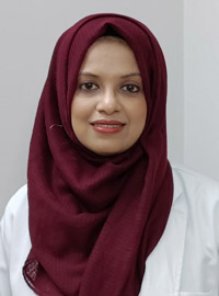Dr. Ishrat Binte Reza - Medicine Specialist in Dhaka