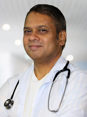 Dr. Ishteaq Aziz Khan - Diabetes Specialist in Chittagong