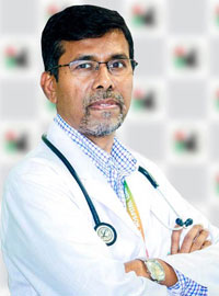 Dr. Ishtiaq Ahmad - Neuromedicine Specialist in Chittagong
