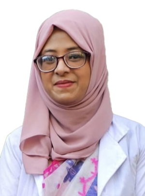 Dr. Ismat Rafeya - Endocrinologist in Dhaka