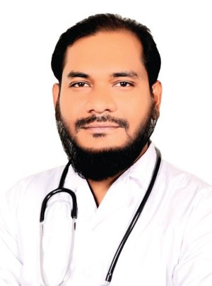 Dr. Istajul Khan - Medicine Specialist in Pabna