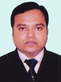 Dr. Istaque Ahmed Milton - Anesthesiologist in Dhaka