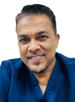 Prof. Dr. Istiaq Ahmed (Dipu) - Cardiac Surgeon in Dhaka