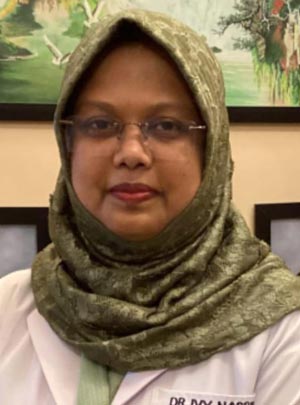 Dr. Ivy Nasrin - Gynecologist in Khulna