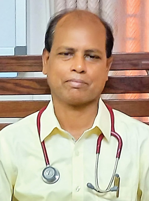 Dr. J.C. Mistry - Child Specialist in Barisal