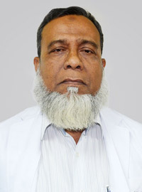Dr. J.I.M.A. Harun - Child Specialist in Dhaka