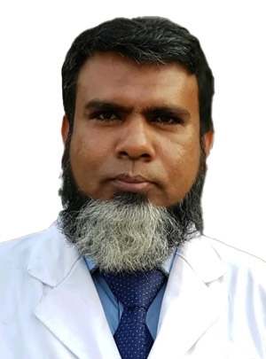 Dr. Jafor Sadiq - Physical Medicine Specialist in Khulna