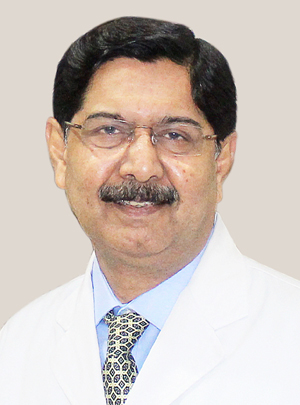 Dr. Jahangir Kabir - Cardiac Surgeon in Dhaka