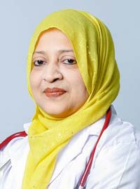 Dr. Jakia Jahan Chowdhury - Gynecologist in Sylhet