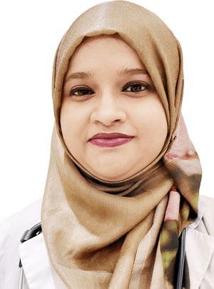 Dr. Jakia Sultana - Pediatric Nephrologist in Bogra