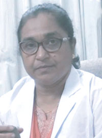 Prof. Dr. Jamila Alam - Gynecologist in Sylhet