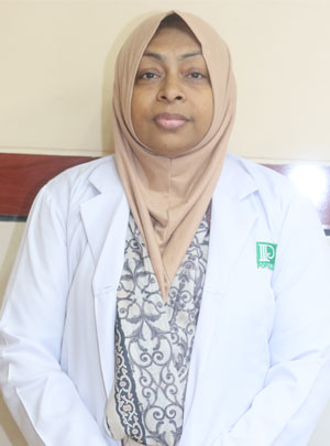 Dr. Jannat Ara Ferdous - Gynecologist in Dhaka