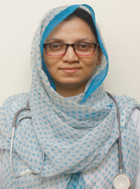 Dr. Jannatul Ferdous Bublee - Gynecologist in Chittagong